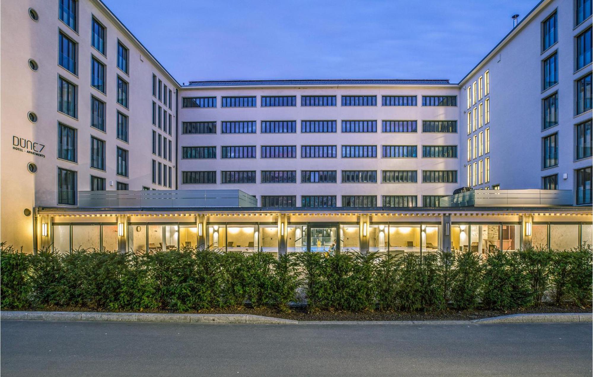 Prora Solitaire Avida Loft 6 Binz Exterior photo
