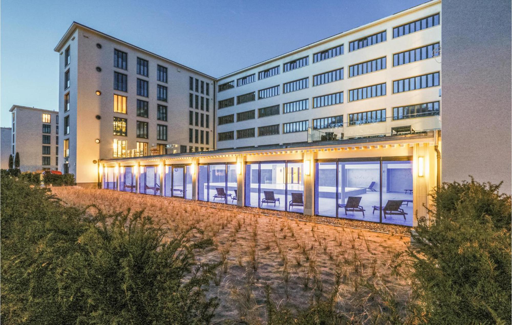 Prora Solitaire Avida Loft 6 Binz Exterior photo